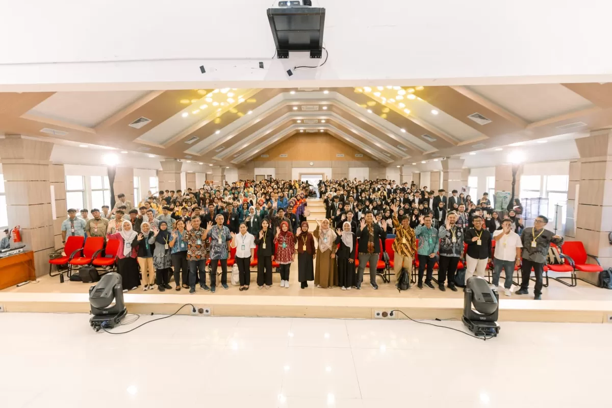 Foto : Jogja Essay Competition (JEC) 2026 Sukses Digelar, Wadah Generasi Muda Melahirkan Gagasan Inovatif untuk Indonesia. (Foto: Ist)