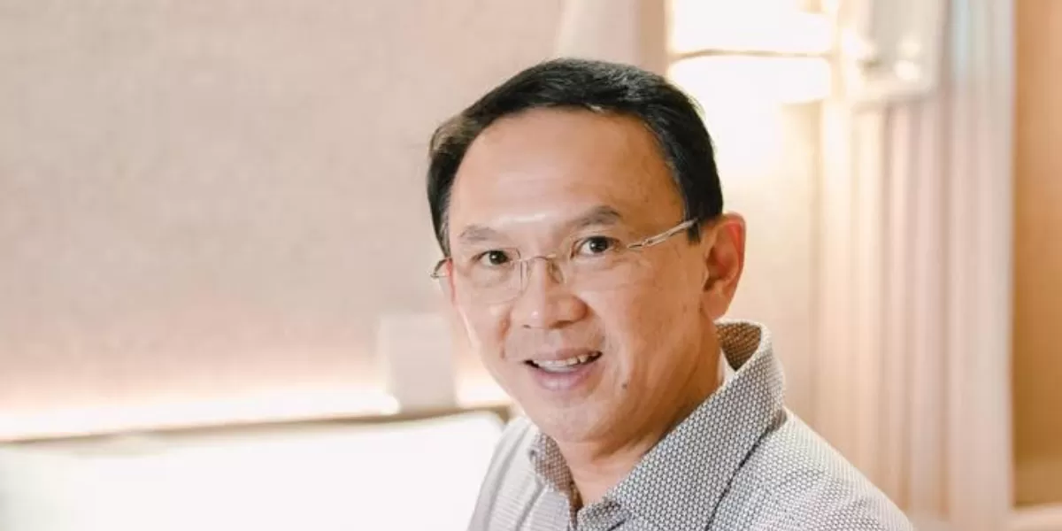 Eks Komisaris Utama Pertamina, Basuki Tjahaja Purnama alias Ahok. Dok.Instagram