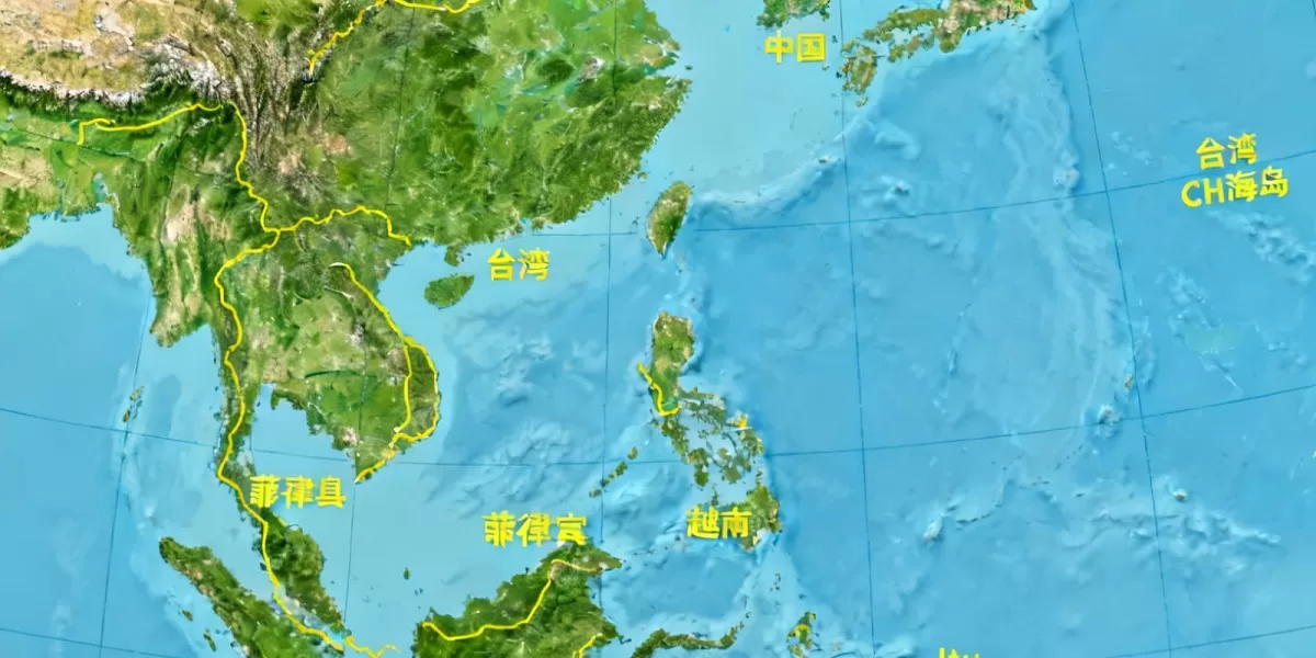 Temuan Ilmuwan Tiongkok di. Laut China Selatan Ungkap ...