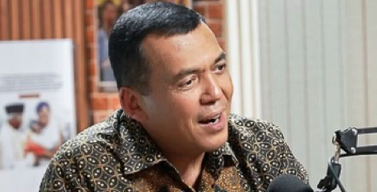 Wakil Menteri Imipas, Silmy Karim tersangka, KPK. mengembangkan penyidikan dugaan korupsi imigrasi yang disebut melibatkan pengurusan dokumen WNA bernilai Rp357 miliar. (Dok. Instagram @silmykarim)