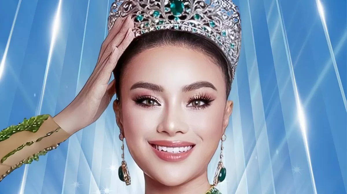 Putri Andriani Juficha meninggal dunia pada usia 26 tahun, meninggalkan duka bagi dunia pageant Indonesia serta penggemar yang mengenang perjalanan dan kontribusi positifnya. (Instagram.com @missearth)