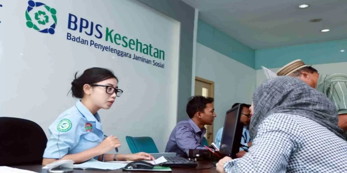 BPJS Kesehatan. Foto Capture google