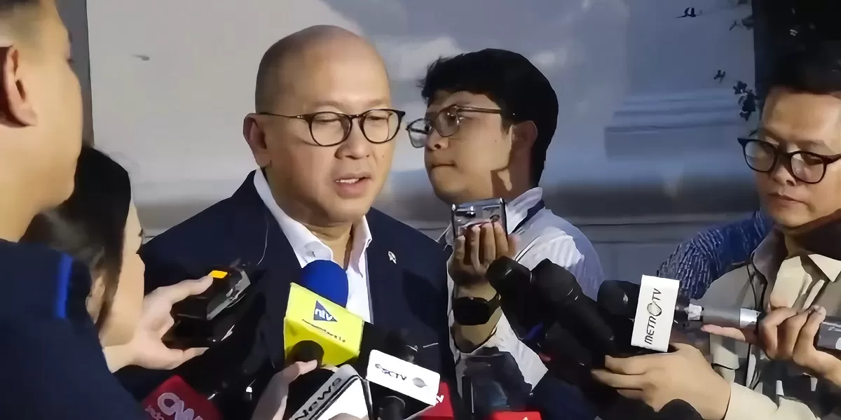 Menteri Investasi Rosan Perkasa Roeslani menyatakan kawasan industri sebagai tujuan investasi asing di Indonesia yang terus berkembang (Dok Bakom RI)