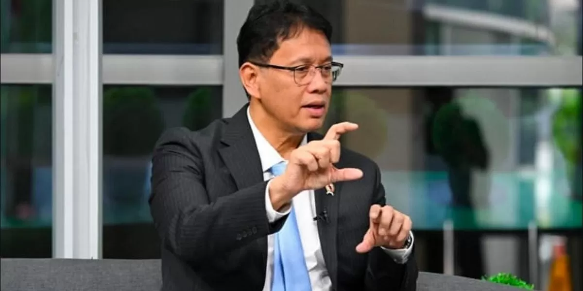 Menkeu Purbaya Yudhi Sadewa menyebut Indonesia masuk negara paling tangguh menghadapi krisis global berdasarkan analisis lembaga keuangan internasional. (Dok. Intagram @menkeu)