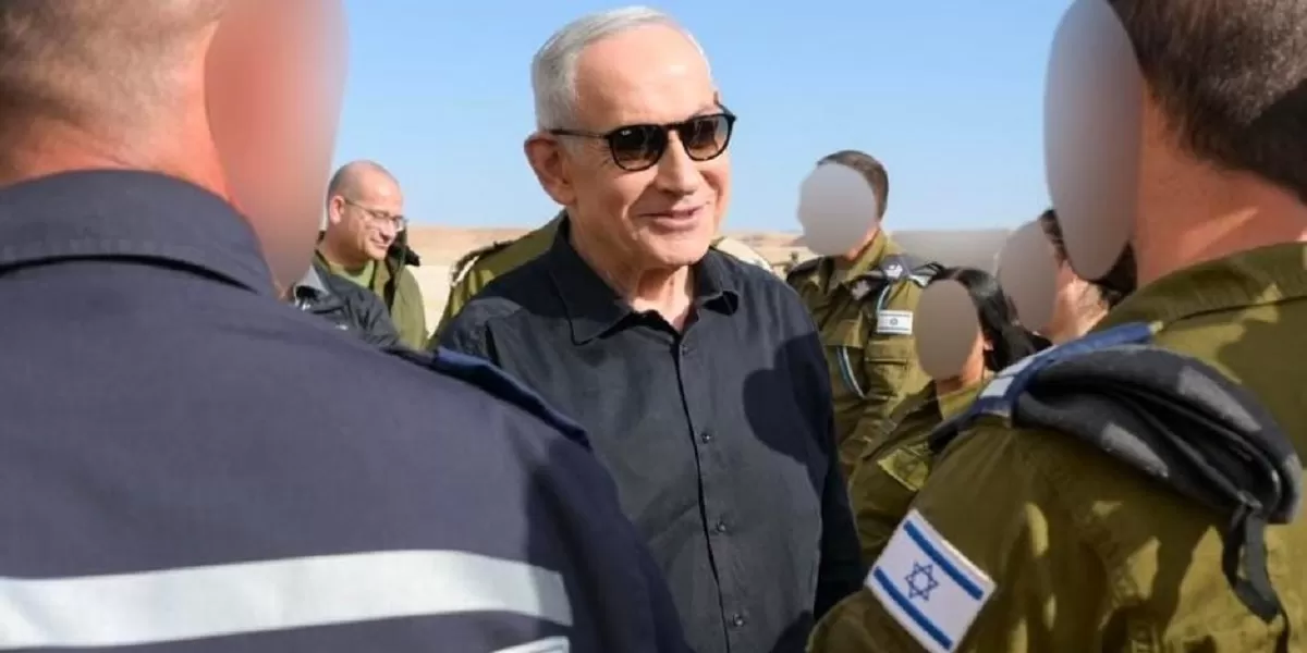 Situasi geopolitik memanas setelah Hungaria membuka kemungkinan penangkapan Benjamin Netanyahu (Dok. Instagram  @b.netanyahu)