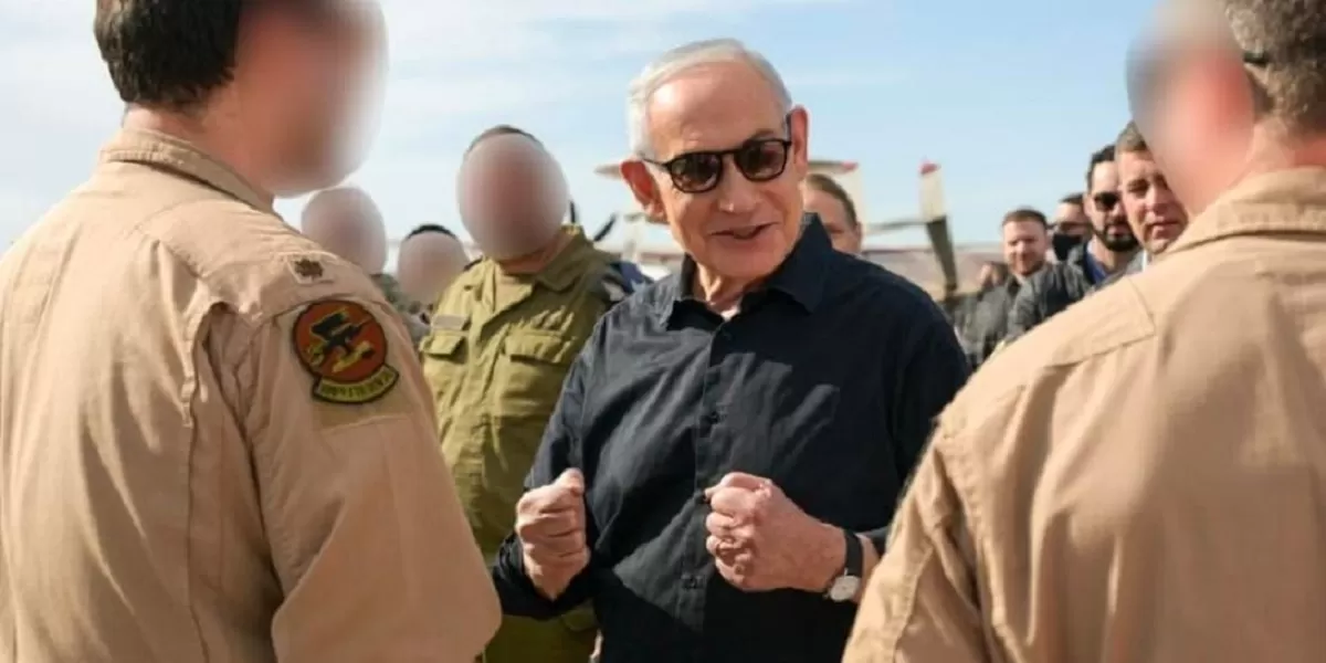 Isu hukum internasional kembali mencuat setelah keputusan ICC terhadap Benjamin Netanyahu (Dok. Instagram  @b.netanyahu)