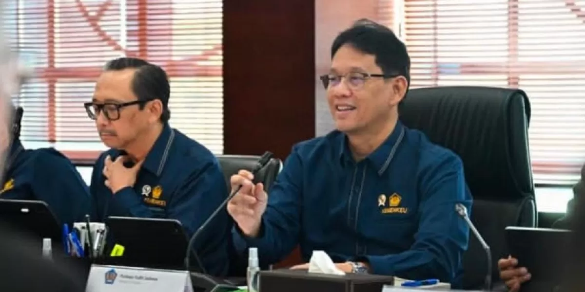 Menkeu Purbaya memperkuat diversifikasi pembiayaan internasional melalui Panda Bond berbasis yuan di pasar domestik Tiongkok. (Dok. Instagram @menkeuri)
