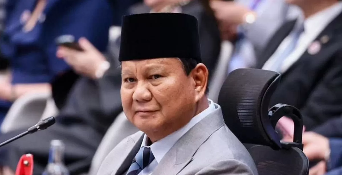 Presiden Prabowo melakukan resuffle. Aktivitas protokol meningkat saat publik menanti pengumuman resmi Presiden.  (Facebook.com @Prabowo Subianto)