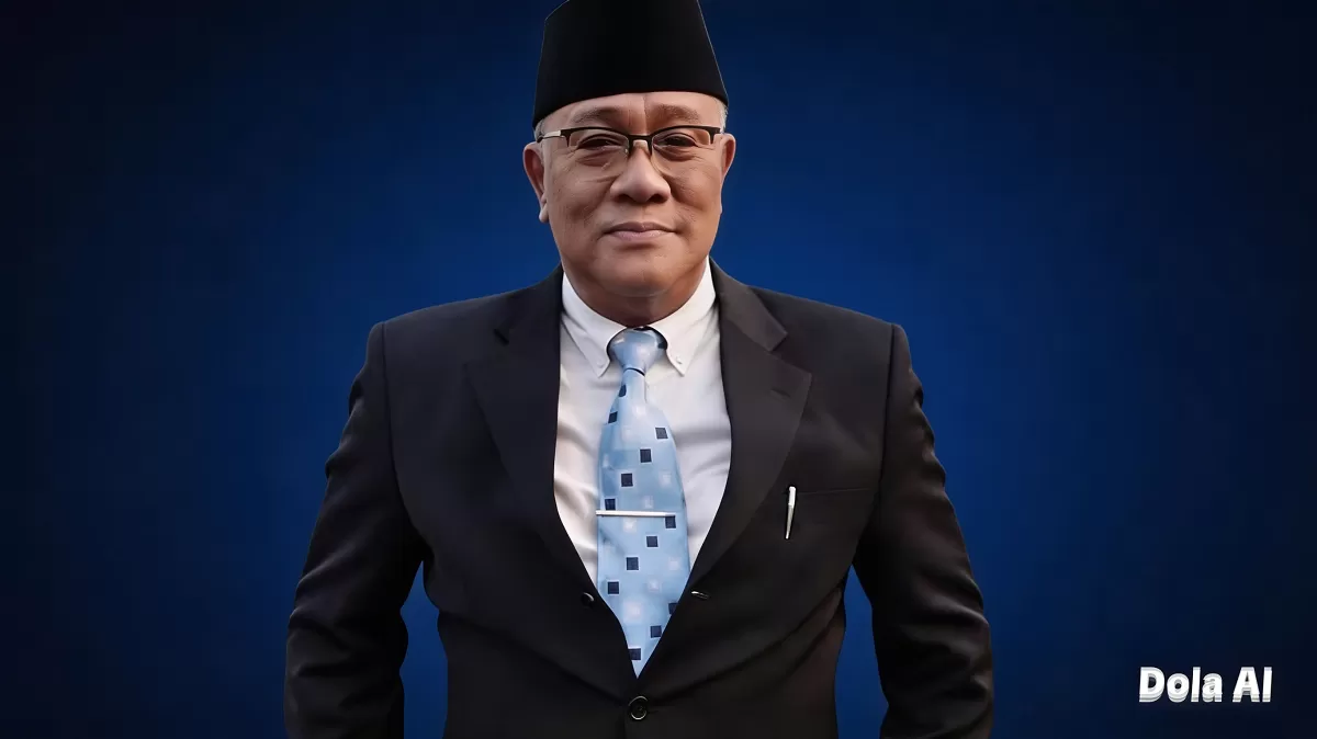 Profil Jumhur Hidayat yang dikenal sebagai aktivis agraria kini diuji dalam peran barunya sebagai Menteri Lingkungan Hidup di kabinet pemerintahan. (Instagram.com @dislh_tng)