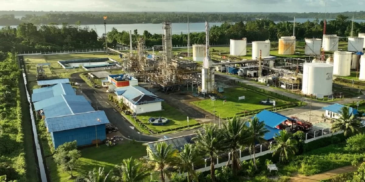 Kilang baru Pertamina akan memperbesar kapasitas produksi BBM nasional untuk memenuhi kebutuhan energi masyarakat yang terus meningkat.  (Dok. kpi.pertamina.com)