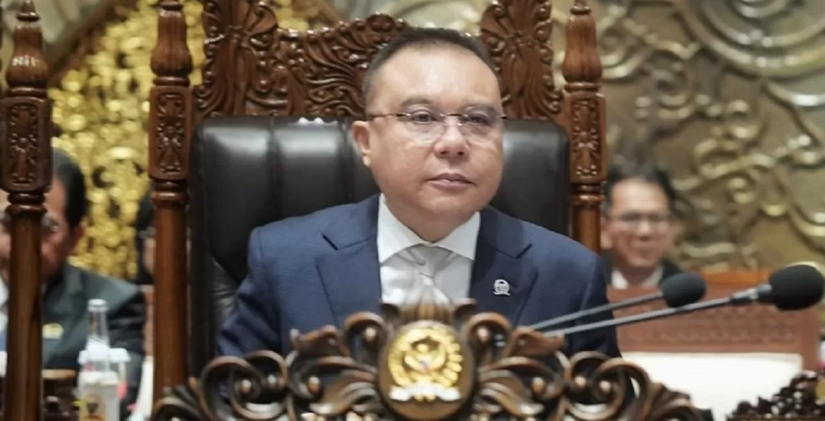Wakil Ketua DPR RI Sufmi Dasco Ahmad menjelaskan alasan mendukung penunjukan Nanik Deyang sebagai Kepala BGN di tengah evaluasi Program Makan Bergizi Gratis. (Facebook.com @Prof Dr Ir Sufmi Dasco Ahmad SH, MH)