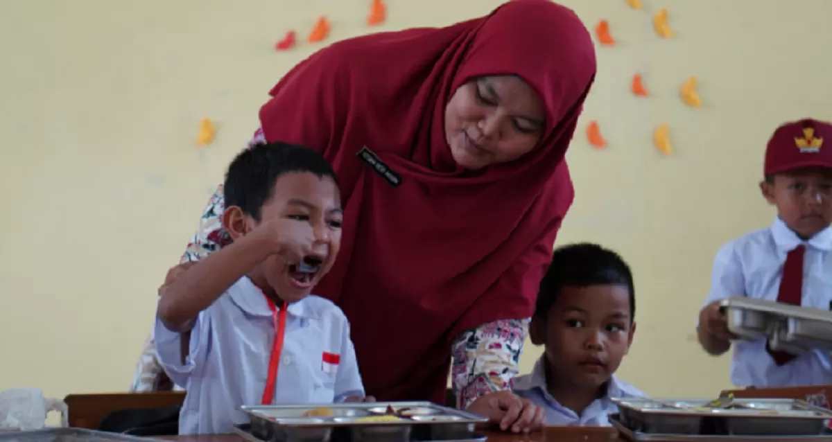 Program MBG kembali menjadi sorotan publik di tengah meningkatnya tekanan terhadap transparansi dan akuntabilitas pelaksanaan (Dok. bgn.go.id)