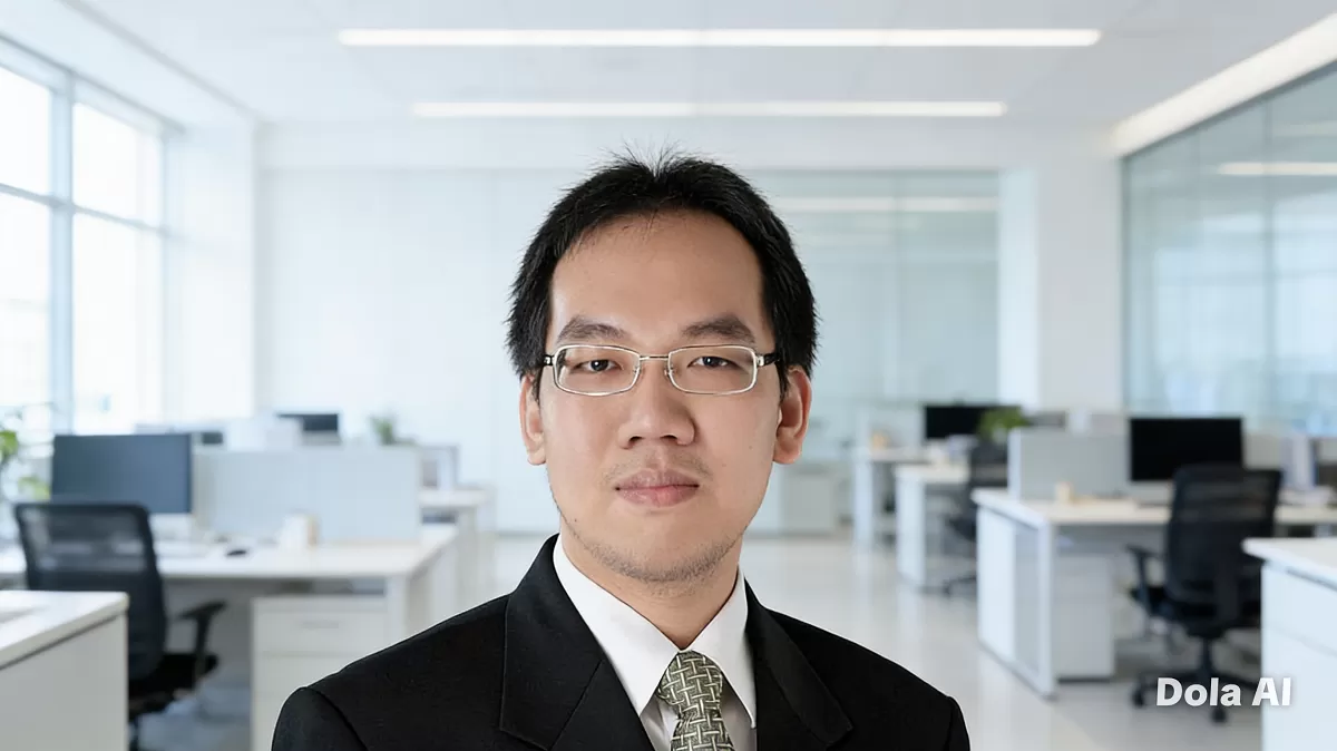  Dosen FEB UGM Eddy Junarsin. meminta pemerintah menjaga komunikasi kebijakan demi mempertahankan kepercayaan publik dan investor nasional. (Dok. Kreasi Dola AI)