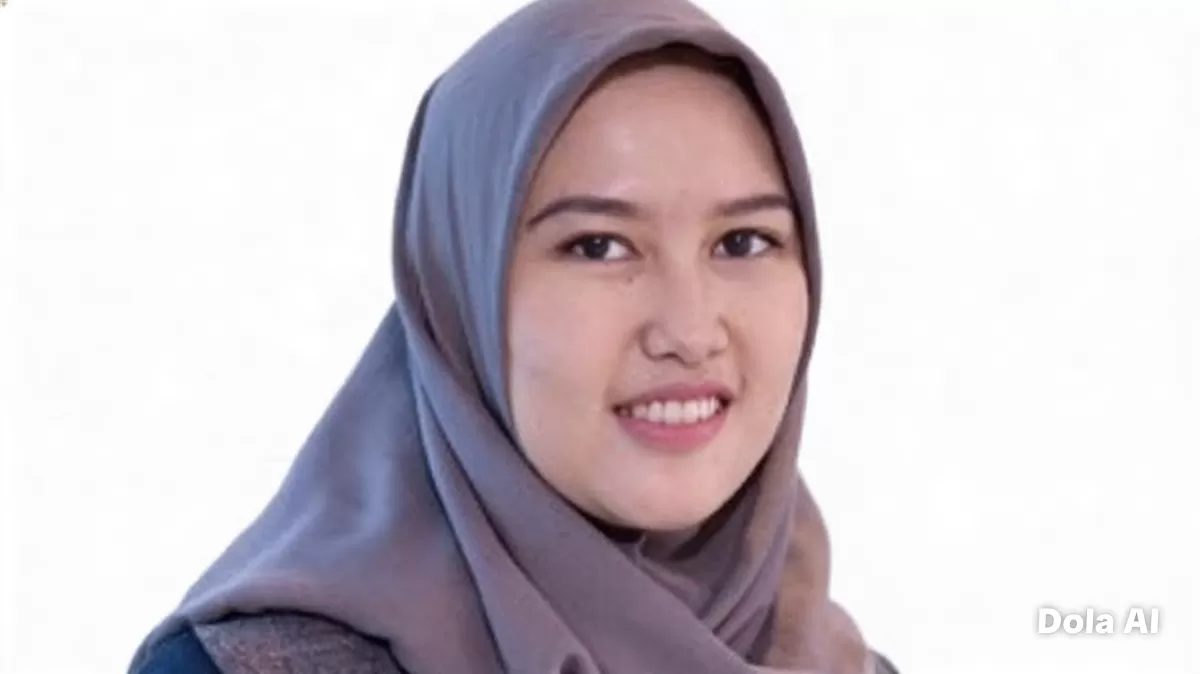 Peneliti INDEF Annisa Utami Kusumanegara menyoroti lemahnya integrasi SDGs dalam dokumen pembangunan nasional dan pemerintah daerah Indonesia. (Dok. Kreasi Dola AI)