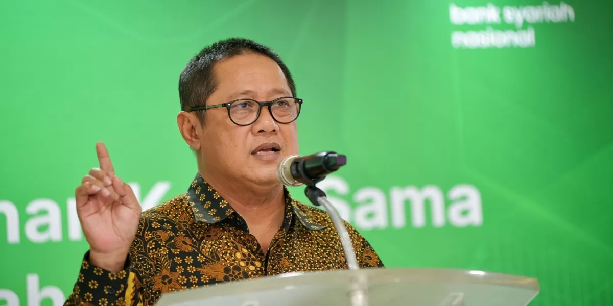 Gedung kantor Bank BSN menjadi simbol transformasi besar industri perbankan syariah nasional usai spin off BTN Syariah. (Dok. BSN)