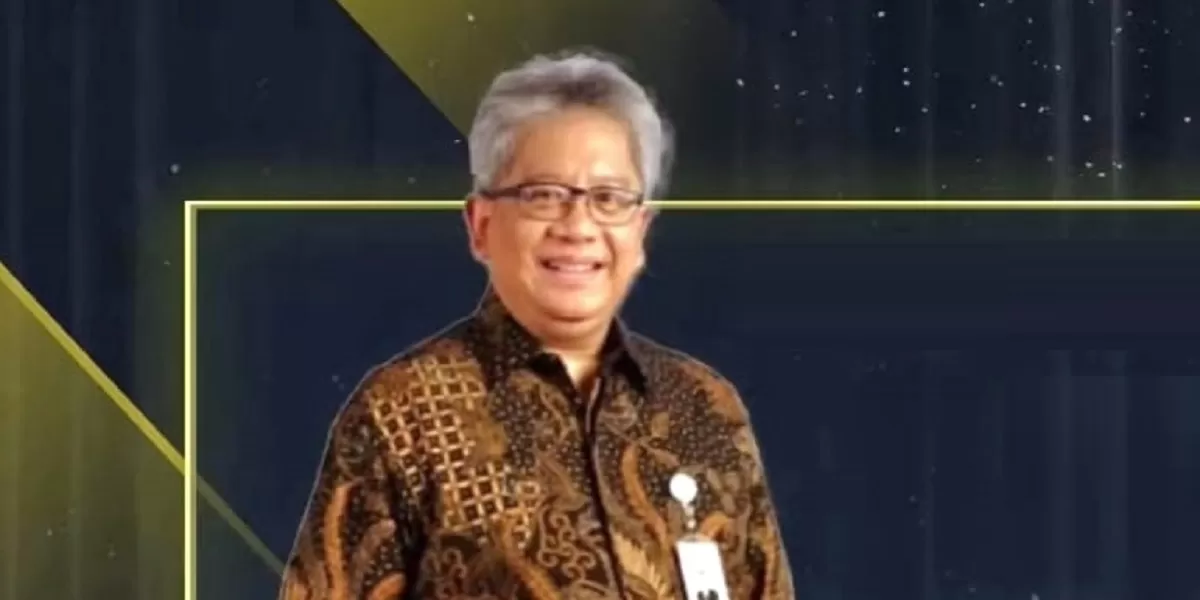 Mantan Dirut Bank BJB Yuddy Renaldi menjalani persidangan kasus kredit Sritex sebelum diputus bebas oleh Pengadilan Tipikor Semarang Kamis 7 Mei 2026. (Dok. bankbjb.co.id)