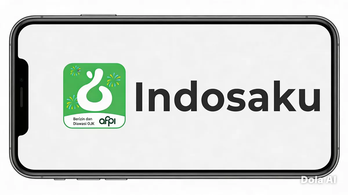 Langkah OJK terhadap Indosaku diharapkan memperkuat perlindungan konsumen dalam penggunaan layanan pinjaman digital resmi nasional. (Dok. Kreasi Dola AI)