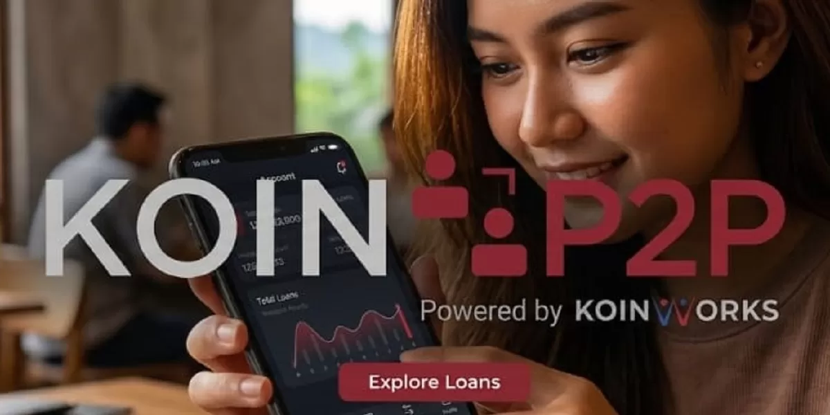 OJK memperketat pengawasan KoinP2P usai pengurus korporasi ditahan Kejati Jakarta terkait proses hukum yang sedang berjalan. (Dok Kreasi Gemini AI)