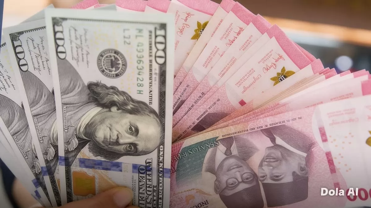 Pergerakan kurs terbaru menempatkan rupiah di titik krusial yang menjadi perhatian investor dan otoritas moneter nasional (Dok. Kreasi Dola AI)