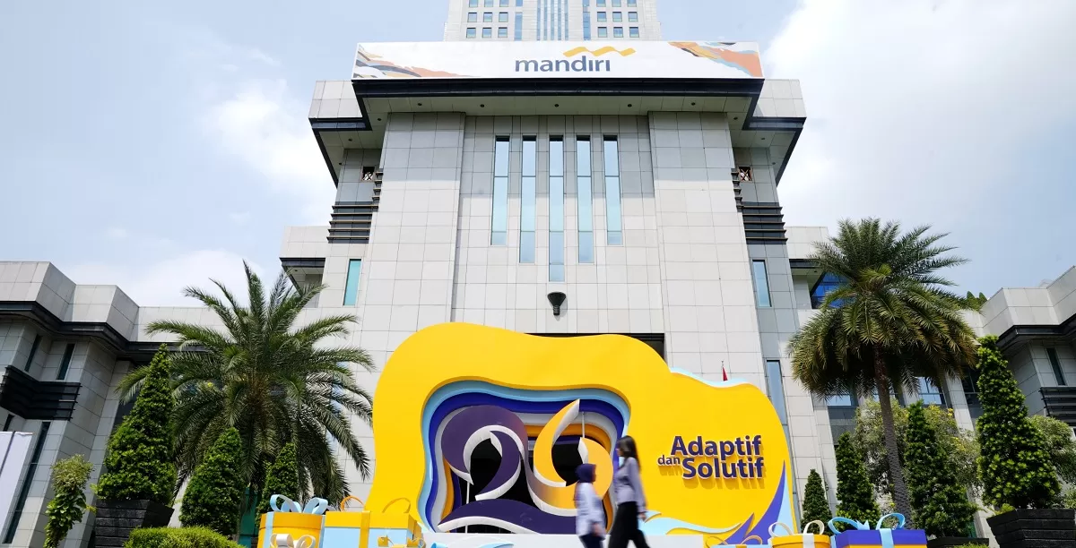 Bank Mandiri memproyeksikan ekonomi Indonesia melandai pada kuartal II-2026 seiring normalisasi konsumsi pasca-Lebaran. (Dok. bankmandiri.co.id)