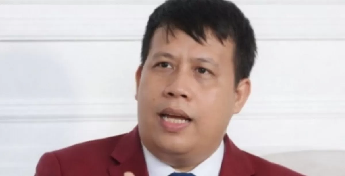 Sorotan Direktur CBA Uchok Sky Khadafi mengarah pada kasus Blueray Cargo setelah fakta persidangan mengungkap dugaan pertemuan pejabat Bea Cukai dengan pihak korporasi kargo. (Dok. CBA)