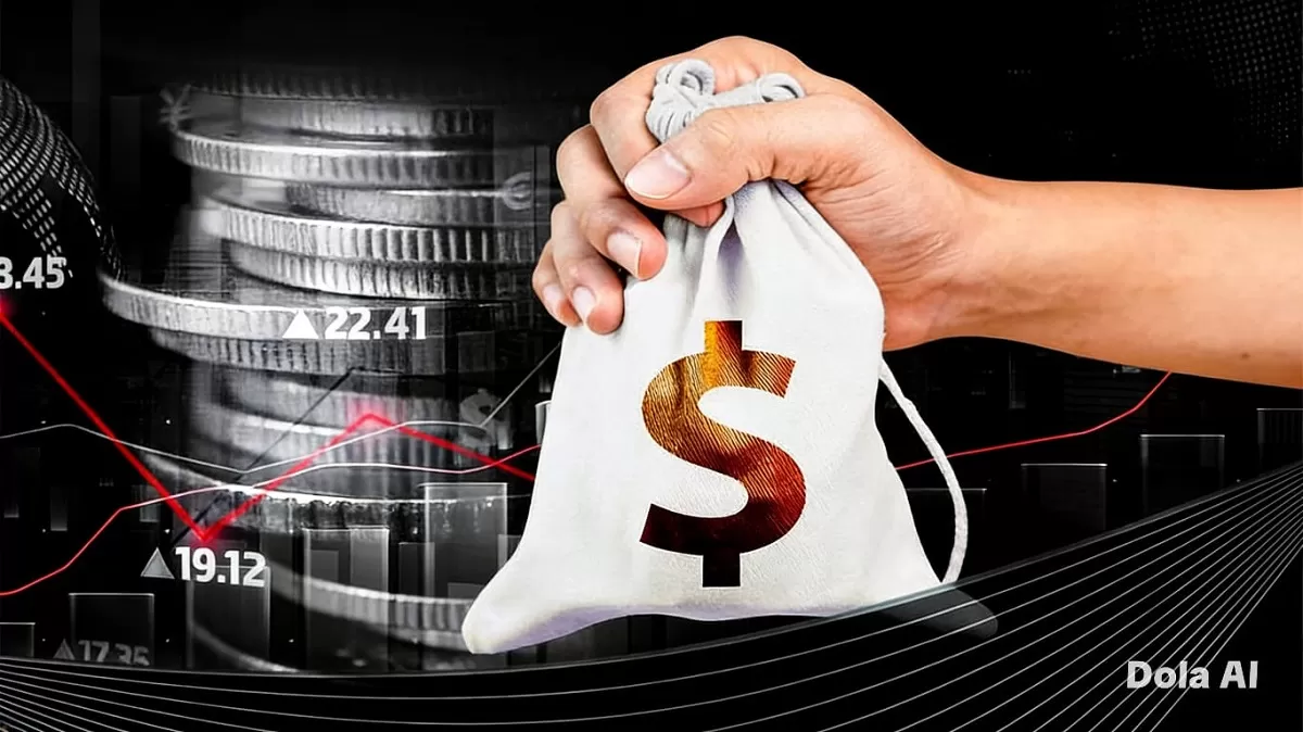 Bank Indonesia merilis data utang luar negeri Indonesia terbaru yang menunjukkan strategi mitigasi risiko tetap diperkuat menjaga ketahanan ekonomi nasional.  (Dok. Hallo.id/ Kreasi Dola AI)