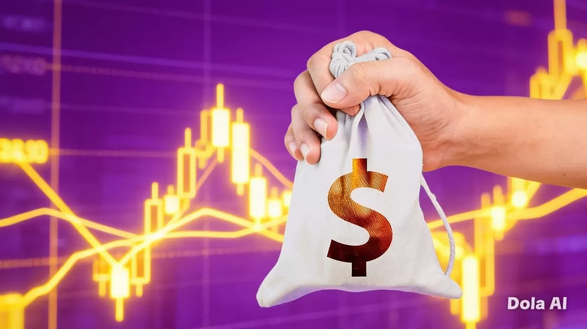 Bank Indonesia merilis data utang luar negeri Indonesia terbaru yang menunjukkan strategi mitigasi risiko tetap diperkuat menjaga ketahanan ekonomi nasional. (Dok. Hallo.id/ Kreasi Dola AI)