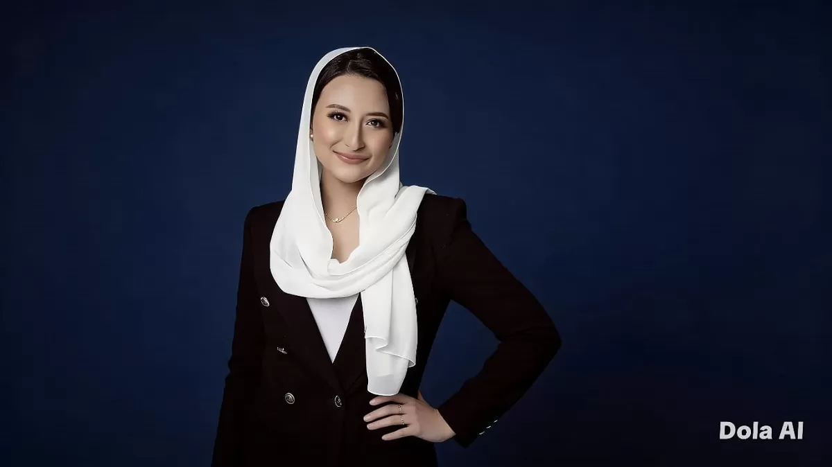 Wamendag RI Dyah Roro Esti Widya Putri memantau penandatanganan MoU ekspor Indonesia di ajang SIAL 2026 Shanghai. (Dok. Kreasi Dola AI)