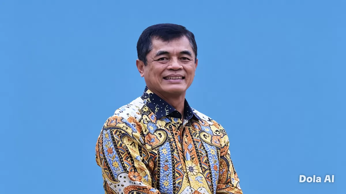 Kasus Blueray Cargo menjadi perhatian publik setelah sidang mengungkap dugaan aliran suap miliaran rupiah yang menyeret nama Dirjen Bea dan Cukai Djaka Budi Utama (Dok. kemenkeu.go.id/ Kreasi Dola AI)