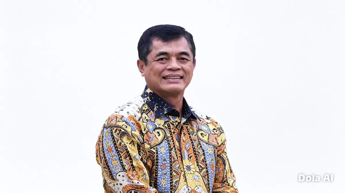 Kasus Blueray Cargo menjadi perhatian publik setelah sidang mengungkap dugaan aliran suap miliaran rupiah yang menyeret nama Dirjen Bea dan Cukai Djaka Budi Utama (Dok. kemenkeu.go.id/ Kreasi Dola AI)