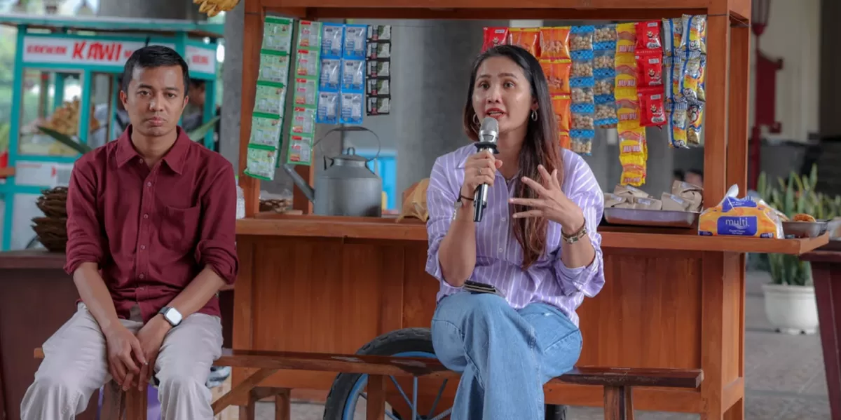 Diskusi akademisi UGM menyoroti meningkatnya keresahan masyarakat akibat pelemahan rupiah dan tekanan ekonomi nasional yang memengaruhi daya beli publik. (Dok. ugm.ac.id)