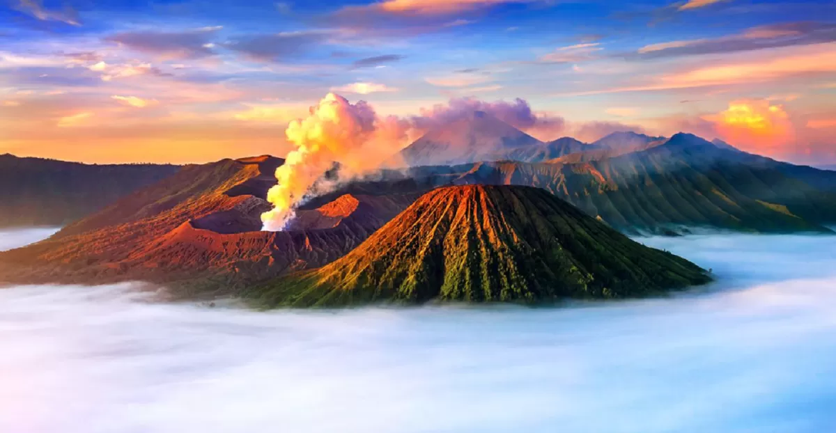 Suasana kawasan Gunung Bromo menjelang ritual Yadnya Kasada 2026 yang membuat seluruh akses wisata ditutup sementara demi menjaga kekhusyukan tradisi masyarakat Tengger. (Dok. Jalankebromo.com)
