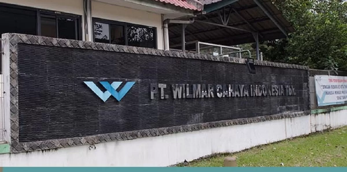 Fasilitas produksi PT Wilmar Cahaya Indonesia Tbk (CEKA). Manajemen mengantisipasi dampak kebijakan ekspor baru terhadap profitabilitas dan arus kas operasional korporasi.. (Dok. wilmarcahayaindonesia.com)