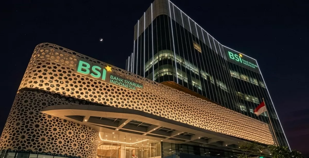 Kasus KUR BSI menjadi perhatian publik karena menyangkut perlindungan petani, tata kelola pembiayaan rakyat, dan dugaan kerugian negara Rp9,56 miliar. (Dok. bankbsi.co.id/ Kreasi Dola AI)