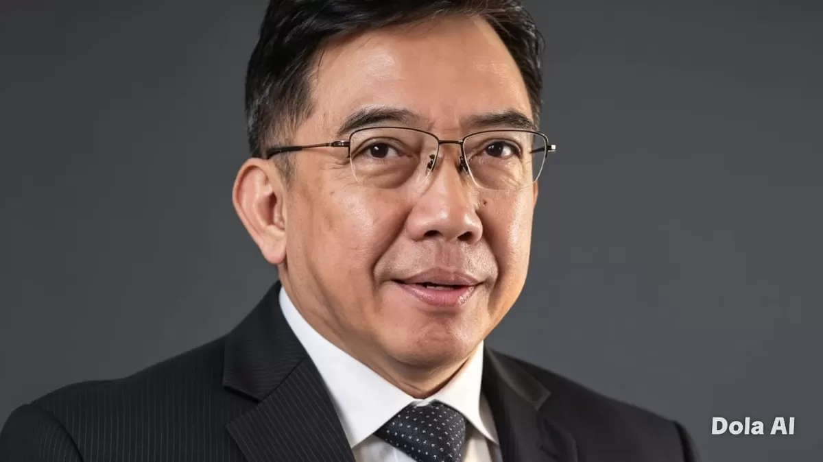 Pengusaha Agung Suryamal menyoroti tantangan dunia usaha akibat pelemahan rupiah, kenaikan biaya produksi, dan melemahnya daya beli masyarakat, sekaligus membagikan strategi bertahan bagi pengusaha Pengusaha Agung Suryamal tekanan ekonomi saat ini. (Dok. Sinerco.co.id/ Kreasi Dola AI)