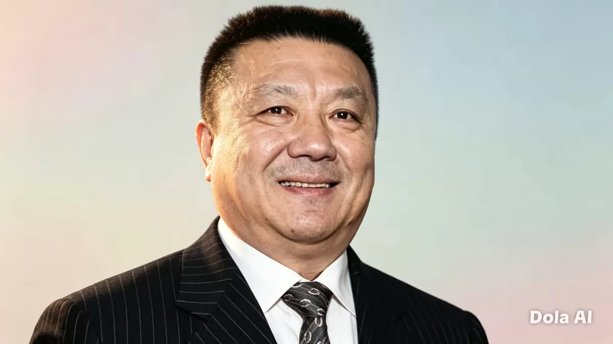 Konglomerat Tan Kian pernah masuk daftar orang terkaya Indonesia berkat ekspansi bisnis properti yang berkembang pesat. (Dok. Kreasi Dola AI)