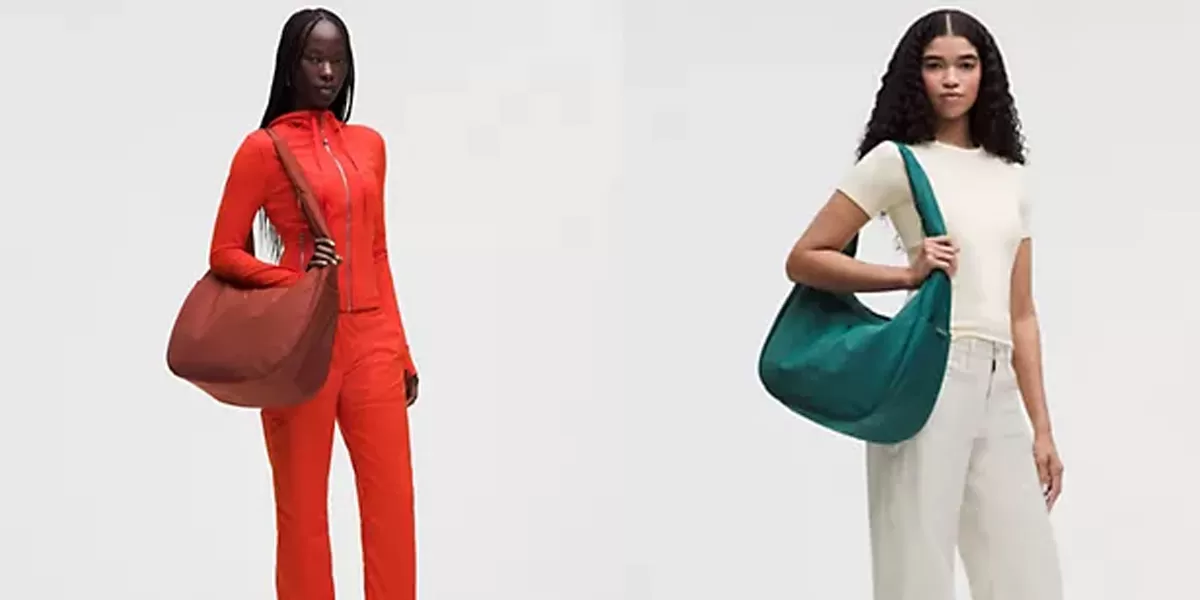 Lululemon, brand fashion premium dengan harga fantastis yang hilang di Bandara Soetta.  (lululemonofficial)