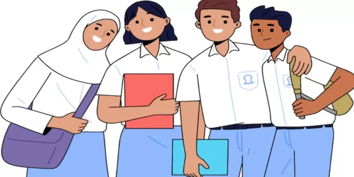 Ilustrasi. Sekolah Maung digadang-gadang menjadi wadah bagi siswa berprestasi dengan sistem pembelajaran yang lebih adaptif dan kompetitif. (freepik)