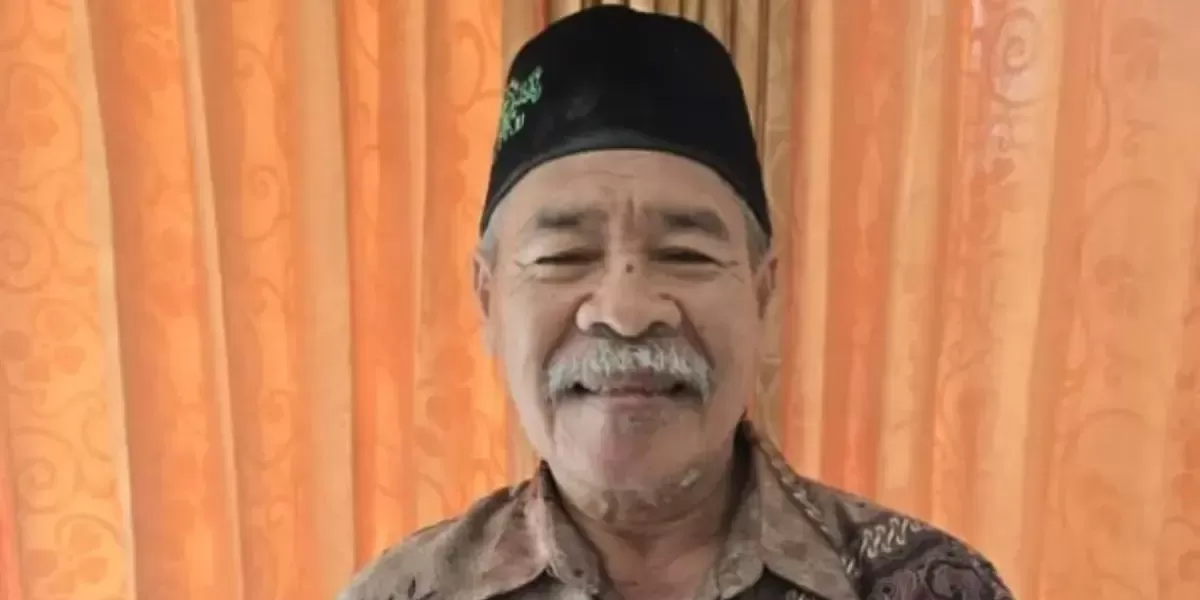 Inilah Muhammad Firdaus Ahlan, jemaah haji asal Indonesia yang dilaporkan hilang sejak Jumat (15/5/2026). (dok media center)