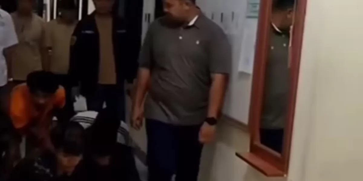 Setelah jadi target penyelidikan, 4 maling motor yang kerap beraksi di kawasan Bekasi akhirnya diringkus polisi. (instagram/cikarangnews)
