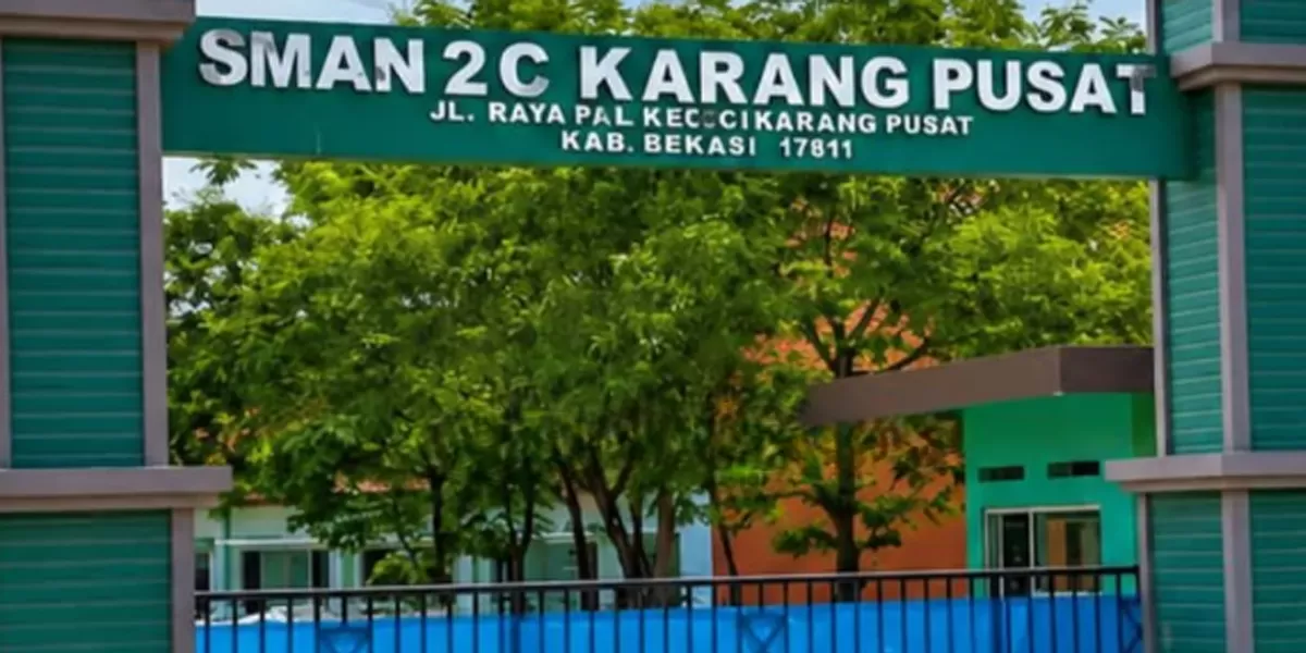 Belasan siswa kelas XII SMAN 2 Cikarang Pusat berhasil meraih kursi di kampus-kampus favorit. (instagram/guecikarang)