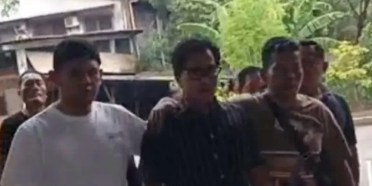 Polres Metro Bekasi mengungkap dalang pembunuhan berencana WNA Korea Selatan di Tambun, Bekasi.  (instagram/beritacikarang)