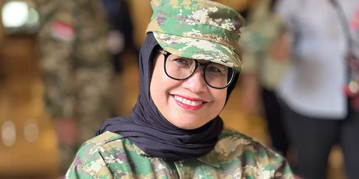 Nanik S Deyang resmi dipercaya memimpin Badan Gizi Nasional (BGN) menggantikan Dadan Hindayana. (instagram/nanik_deyang)