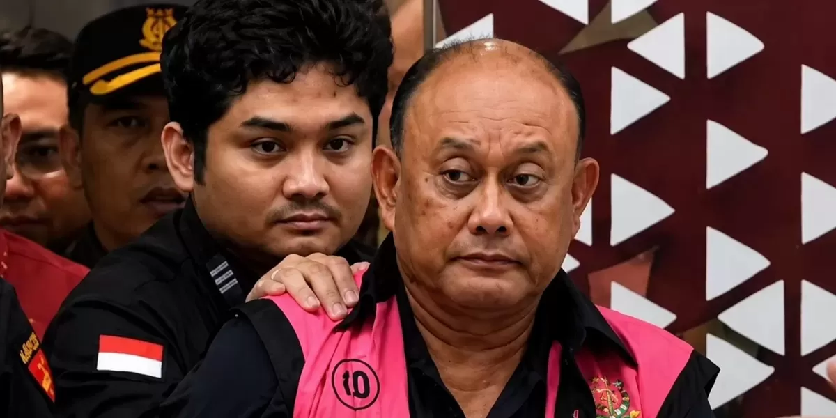 Usai ditetapkan sebagai tersangka program MBG, kekayaan Dadan Hindayana juga ramai diperbincangkan publik. (dok istimewa)