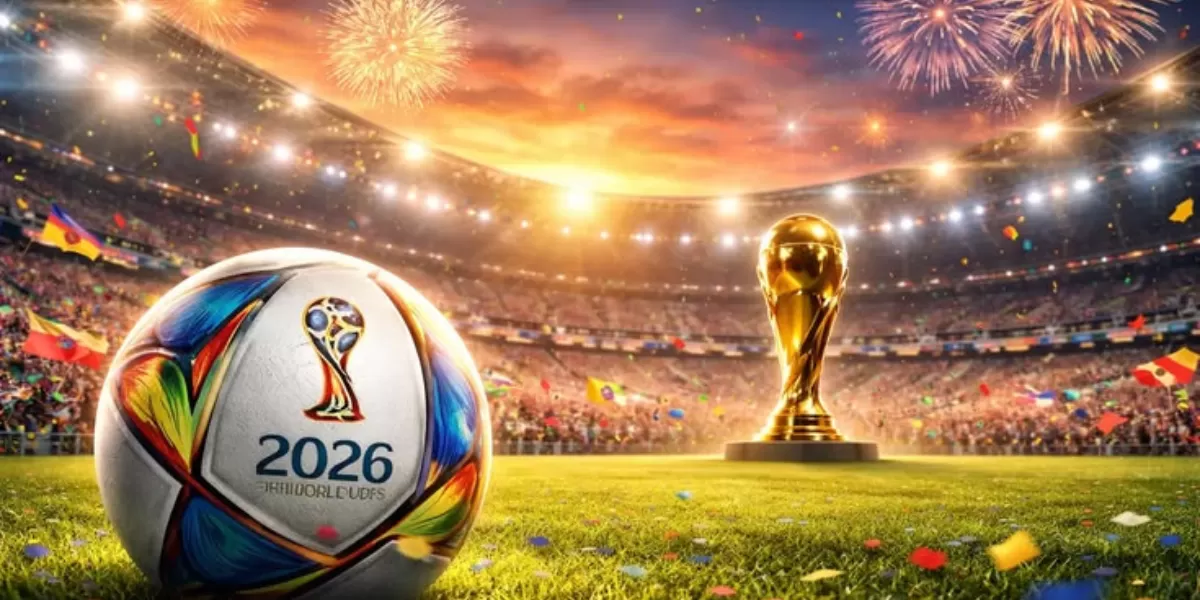 Argentina vs Portugal Dipastikan Tak Bertemu di Perempat Final Piala Dunia 2026. (Pinterest)