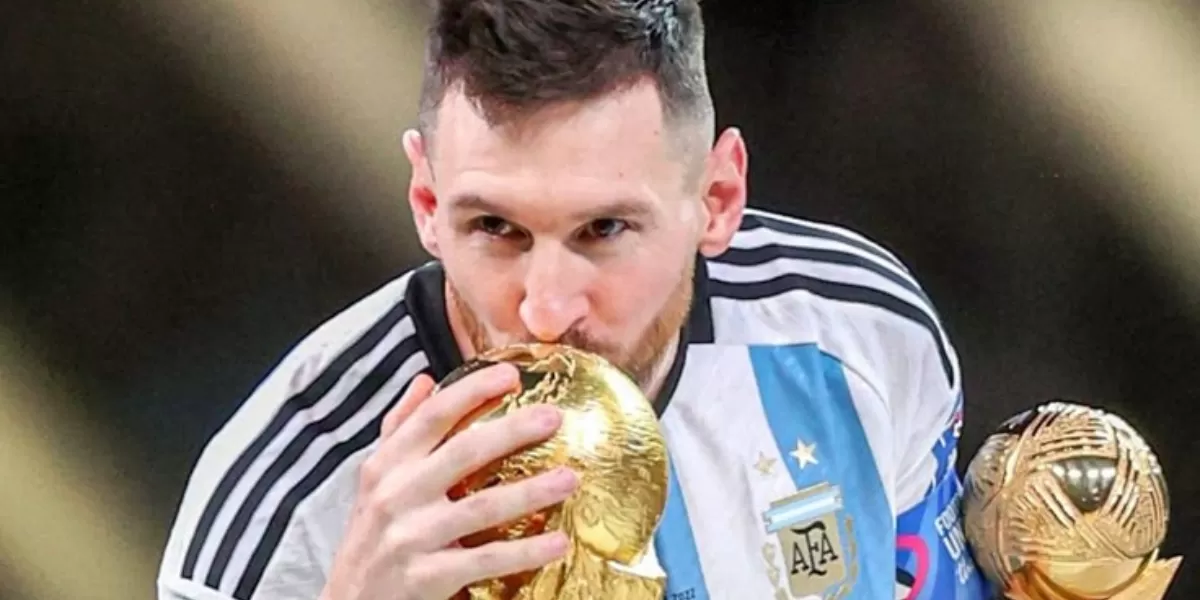 Profil dan biodata Lionel Messi Timnas Argentina di Piala Dunia 2026. (Pinterest)