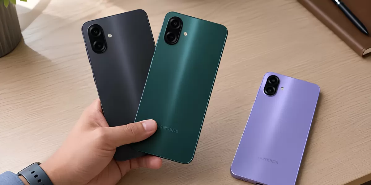 Rekomendasi HP Rp2 Jutaan Terbaik 2026, Samsung Galaxy A07 hingga Redmi Note 15 Masuk Daftar (Pinterest)