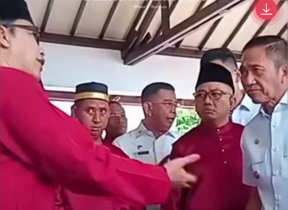 Kegiatan Festival Palembang Darussalam XXII yang dibuka Rabu 24 Juni 2026