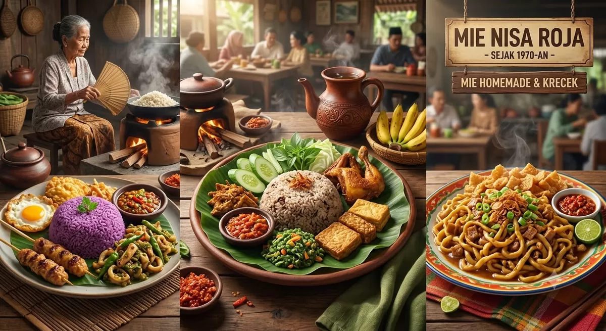 Kuliner legendaris Salatiga memang nggak pernah gagal bikin kangen!