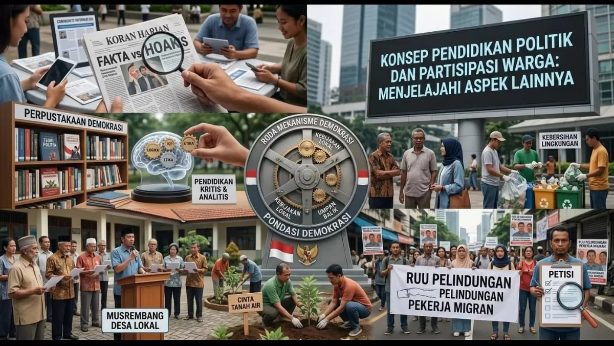 Mengapa banyak orang mudah lupa teori politik yang dipelajari? Jawabannya bisa jadi karena teori tersebut dipelajari tanpa memahami sejarah yang melatarbelakanginya.